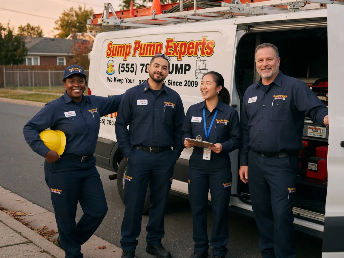 Sump Pump Repair company in Tomball, TX